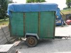 dierenaanhangwagen remorque opknapper aanhanger, Auto diversen, Aanhangers en Bagagewagens, Ophalen, Gebruikt