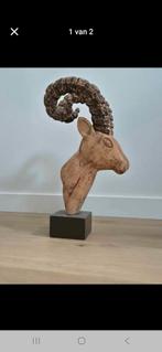 Houten ree, Antiek en Kunst, Ophalen