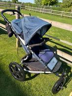 Mountain Buggy - Urban Jungle - blauw, Ophalen, Gebruikt, Regenhoes