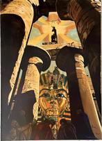 Mystérieuse scène égyptienne, Antiquités & Art, Enlèvement ou Envoi