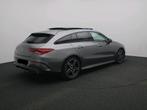 Mercedes-Benz CLA Shooting Brake 200 AMG Line + NIGHTPAKKET, Auto's, Mercedes-Benz, CLA, Gebruikt, Euro 6, 4 cilinders