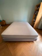 Bedbodem Ikea Sultan 160cm, Ophalen, Tweepersoons, Zo goed als nieuw, 200 cm