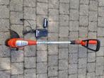 Black&Decker grastrimmer, Ophalen, Cirkelmaaier, Gebruikt, Minder dan 30 cm