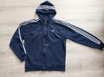 Adidas gilet maat: M, Kleding | Dames, Zo goed als nieuw, Ophalen, Maat 38/40 (M), Blauw