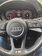 Audi A5 Cabrio S- Line Benzine, Auto's, Te koop, Zilver of Grijs, Benzine, A5