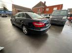 2010 Mercedes E200CDI Personenauto, Auto's, Automaat, Gebruikt, Overige brandstoffen, Bedrijf