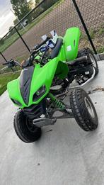 Kawasaki KFX700 moter gezocht, Ophalen