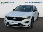 Volkswagen T-Roc T-Roc 1.0 TSI United OPF, Auto's, Navigatiesysteem, Wit, Handgeschakeld, 119 g/km