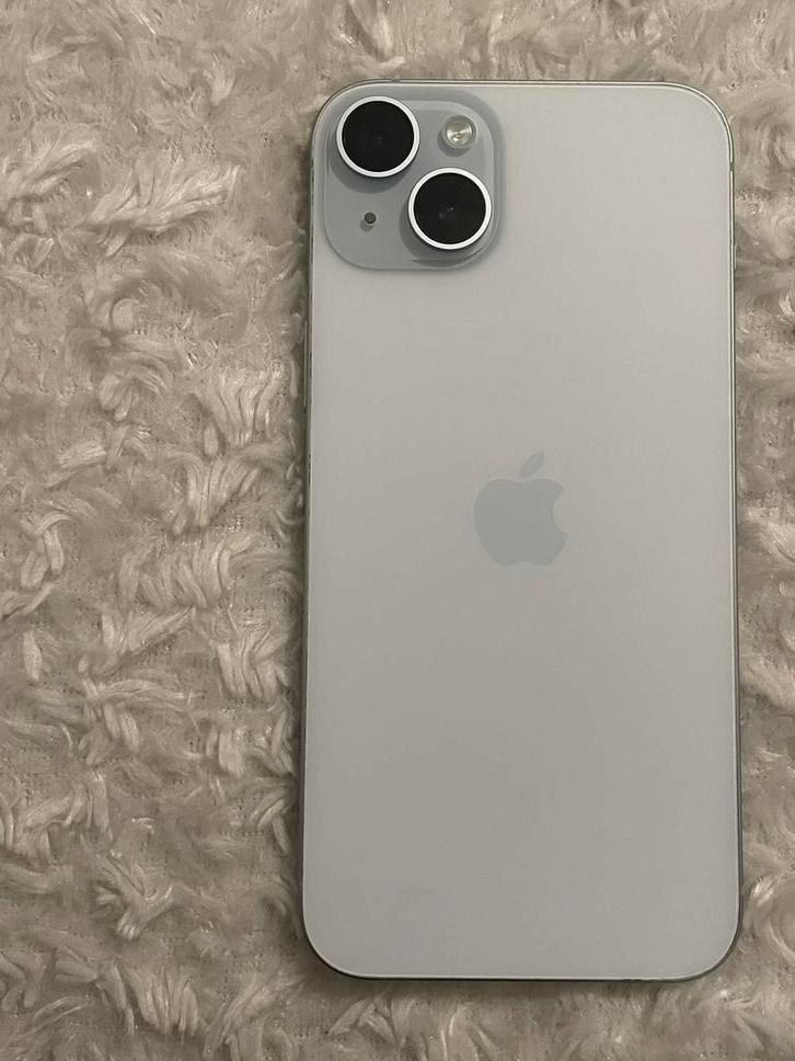 iphone 15 plus, Telecommunicatie, Mobiele telefoons | Apple iPhone, Zo goed als nieuw, iPhone 15, Ophalen