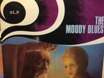 The Moody Blues.Dubbele Lp in goede staat., Cd's en Dvd's, Vinyl | Rock, Overige formaten, Overige genres, Gebruikt, Ophalen of Verzenden