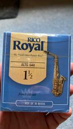 Altsaxofoon rieten, Ophalen, Nieuw, Alt