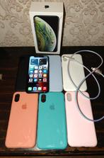 Iphone xs zwart 256 GB, Telecommunicatie, Zwart, IPhone XS, Zo goed als nieuw, Ophalen