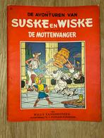 31. Suske en Wiske - De Mottenvanger - W. Vandersteen, Envoi, Utilisé