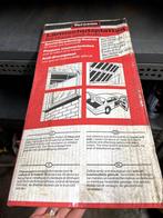 anti-dreunplaten, Ophalen, Nieuw