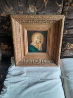 Oud werk Maria, Enlèvement ou Envoi