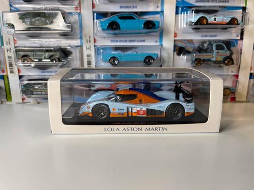 1:43 Spark Lola Aston Martin LMP1, Hobby & Loisirs créatifs, Voitures miniatures | 1:43, Comme neuf, Voiture, Autres marques, Enlèvement ou Envoi