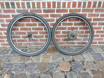 Rigida Sphinx R0 MTB-wiel (voor/achter) beschikbaar voor biedingen
