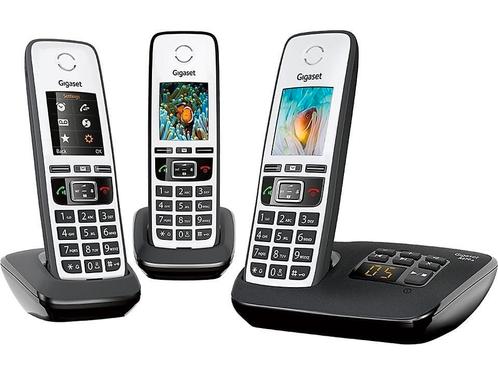 Gigaset A670a, téléphone avec 3 combinés, Télécoms, Téléphones fixes | Combinés & sans fil, Comme neuf, 3 combinés, Enlèvement ou Envoi