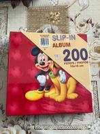 Nieuw Mickey Mouse & Pluto ( Disney ) fotoalbum, Ophalen of Verzenden, Mickey Mouse, Nieuw