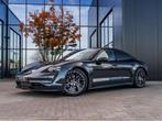 Porsche Taycan Performance Battery - sportchrono - first own, Auto's, Porsche, Automaat, Gebruikt, Zwart, Zwart