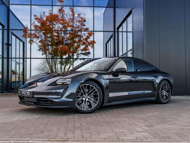 Porsche Taycan Performance Battery - sportchrono - first own, Auto's, Porsche, Bedrijf, Te koop, Taycan, ABS, Achteruitrijcamera