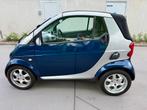 Smart Fortwo Cabriolet, Automaat, Cabriolet, Particulier, ForTwo