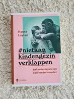 Niet aan Kind en Gezin verklappen - Hanne Luyten, Boeken, Ophalen, Zo goed als nieuw