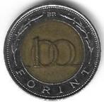 munten Hongarije 100 Forint 1996 Pr, Hongrie, Enlèvement ou Envoi, Monnaie en vrac