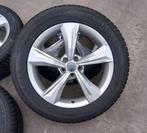 Winterbanden velgen alu Continental Audi Q5 19inch 7mm ❄️, Ophalen