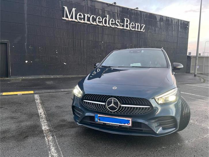 🚙 Mercedes B 250 e AMG Line – PHEV B250e 11/2020  104000 km, Autos, Mercedes-Benz, Particulier, Classe B, Caméra 360°, ABS, Caméra de recul