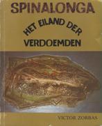 (g216) Spinalonga, het eiland der verdoemden, Boeken, Geschiedenis | Nationaal, Verzenden, Gelezen
