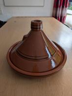 Tajine, Ophalen, Zo goed als nieuw, Overige materialen, Overige typen