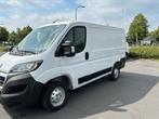 Peugeot Boxer 2.2 BlueHDi L1H1, Auto's, Voorwielaandrijving, Stof, 4 cilinders, 0 kg