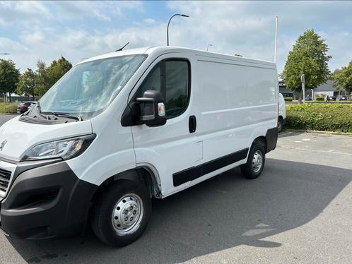 Peugeot Boxer 2.2 BlueHDi L1H1, Auto's, Bestelwagens en Lichte vracht, Particulier, ABS, Airconditioning, Alarm, Bluetooth, Cruise Control