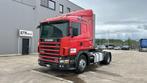 Scania 124 - 400 (MANUAL PUMP & MANUAL GEARBOX) ER22368, Auto's, Vrachtwagens, Te koop, Euro 2, Diesel, Bedrijf