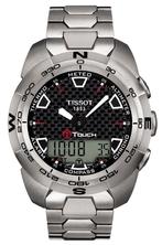 Tissot T-Touch Titanium 2011, Gebruikt
