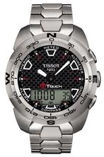 Tissot T Touch Titanium 2011, Bijoux, Sacs & Beauté, Montres | Hommes, Utilisé