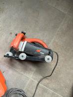 Spit sleuvenfrees , sleuvenslijpschijf, muurfrees, Doe-het-zelf en Bouw, Ophalen, Gebruikt