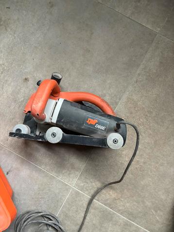 Spit sleuvenfrees , sleuvenslijpschijf, muurfrees beschikbaar voor biedingen