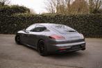 Porsche Panamera S E-Hybrid BOSE/SOFTCLOSE/PANO/360/ACC, Auto's, Porsche, Automaat, Achterwielaandrijving, 2995 cc, Leder