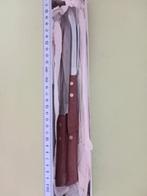 Messenset keuken -> 3€, Huis en Inrichting, Keuken | Bestek, Ophalen, Nieuw, Los bestek, Inox of Chroom