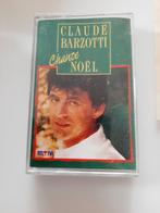 K7 audio- Claude barzotti chante noel, Ophalen of Verzenden