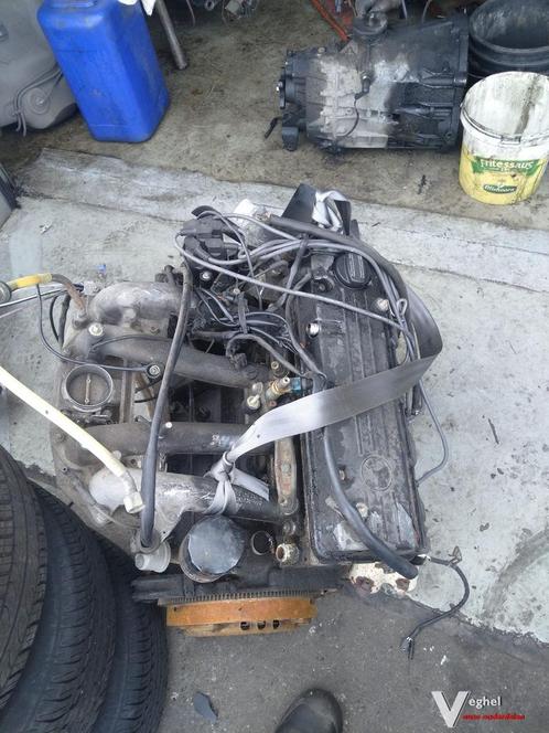 motor blok Mercedes 201 1.8 benzine, Auto-onderdelen, Motor en Toebehoren, Gebruikt, Ophalen