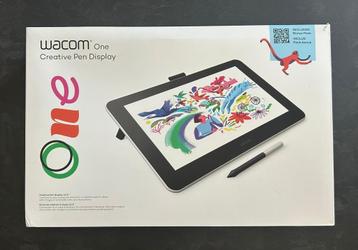 Wacom One Tekentablet beschikbaar voor biedingen