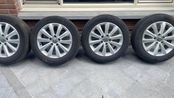 velgen en zomerbanden 16 inch VW beschikbaar voor biedingen