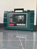 NIEUWE Metabo Klopboormachine, Doe-het-zelf en Bouw, 600 watt of meer, Nieuw, Variabele snelheid, Ophalen