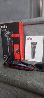 Scheerapparaat Braun Series 5, Enlèvement ou Envoi, Comme neuf, Rasage ou Épilation