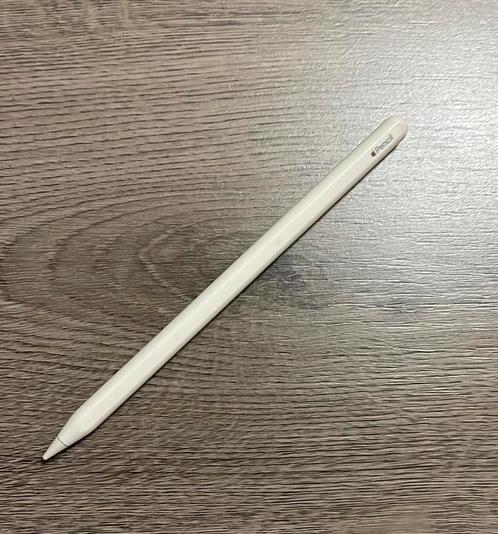 Originele Apple Pencil 2, Computers en Software, Apple iPads, Zo goed als nieuw, Overige modellen, Wit, Ophalen