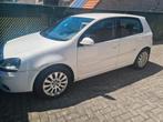 vw golf 5 2008, 5 places, Tissu, Achat, 4 cylindres