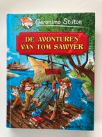 Geronimo Stilton - De avonturen van Tom Sawyer, Ophalen of Verzenden, Zo goed als nieuw, Geronimo Stilton